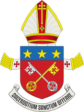 Logo Seminário São Pedro