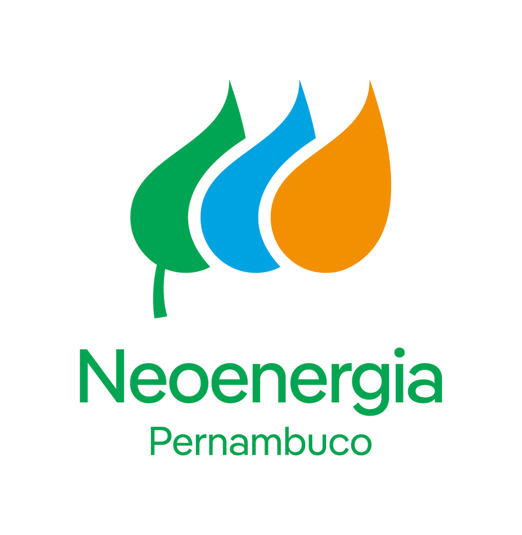 Logo Neoenergia Pernambuco, doação na conta de energia em Pernambuco